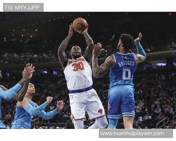 布里奇斯首节火力全开5投全中全场贡献20分11篮板2助攻1抢断表现抢眼