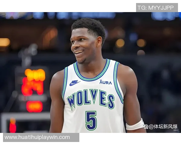 爱德华兹近期表现惊艳场均385分却难掩球队战绩不佳仅获一胜