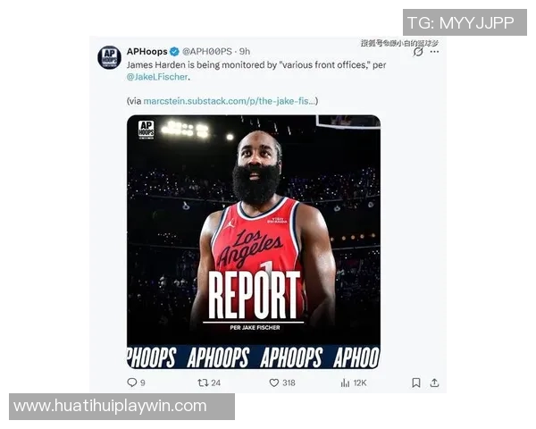 哈登感慨球队伤病频发期待队友们早日康复重返赛场