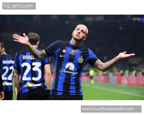 国米计划与迪马尔科续约至2030年已与其经纪公司展开讨论