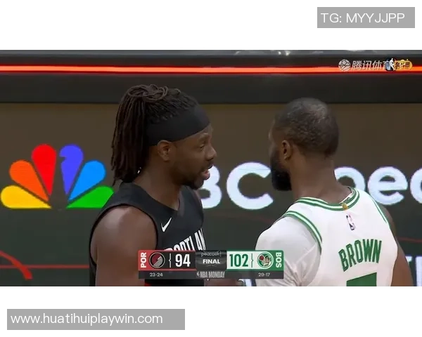 阿夫迪亚缺阵开拓者对决绿军霍勒迪迎战老东家布朗与怀特争锋