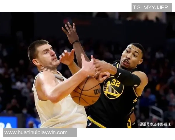 微笑刺客康宁汉姆的智慧与约基奇相似他用团队合作赢得比赛